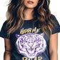 Hear Me Roar Tiger Graphic Tee