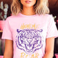 Hear Me Roar Tiger Graphic Tee