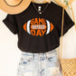 Game Day Football Graphic Tee