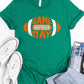 Game Day Football Graphic Tee