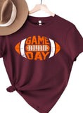 Game Day Football Graphic Tee