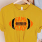 Game Day Football Graphic Tee