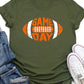 Game Day Football Graphic Tee