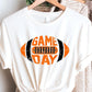 Game Day Football Graphic Tee