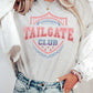 Football Tailgate Club Graphic Tee