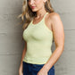 Simple Halter Neck Tank Top - Whimsical Appalachian Boutique