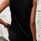 Women’s V-Neck Wide Strap Sleeveless Tank Top - Whimsical Appalachian Boutique