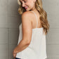 Loose Fit Cowl Neck Cami - Whimsical Appalachian Boutique