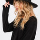 Trendy fuzzy fedora hat for stylish looks



