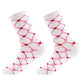 Heart Graphic Socks